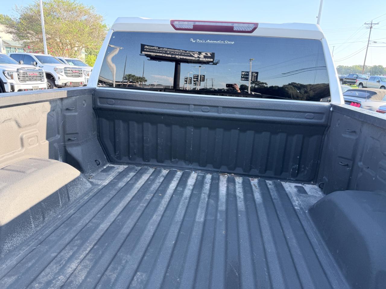 GMC Sierra 1500 2WD Crew Cab 147" Elevation 2021