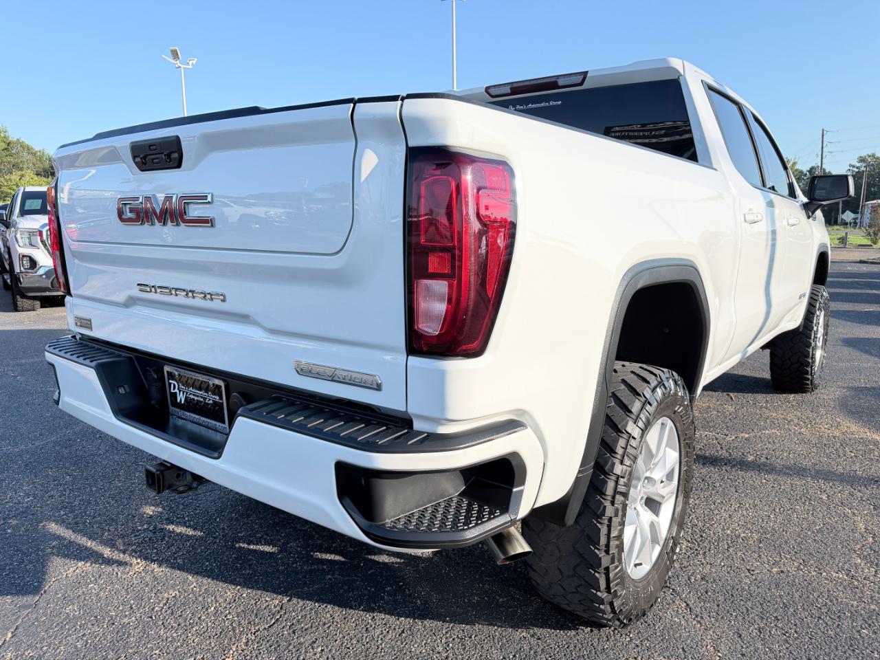 GMC Sierra 1500 2WD Crew Cab 147" Elevation 2021
