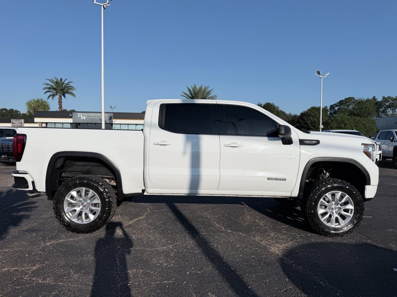 GMC Sierra 1500 2WD Crew Cab 147" Elevation 2021