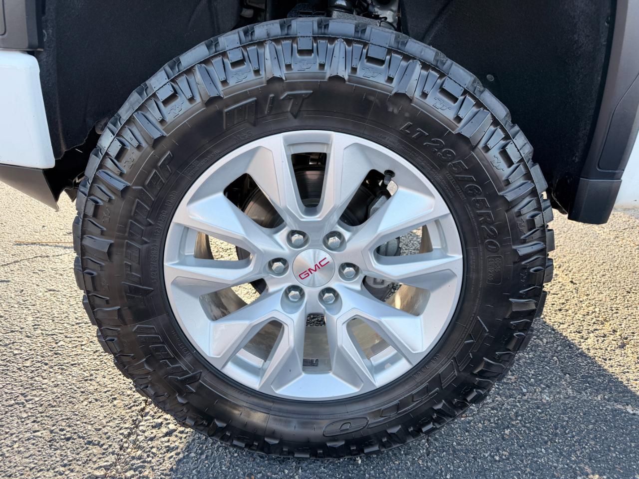 GMC Sierra 1500 2WD Crew Cab 147" Elevation 2021
