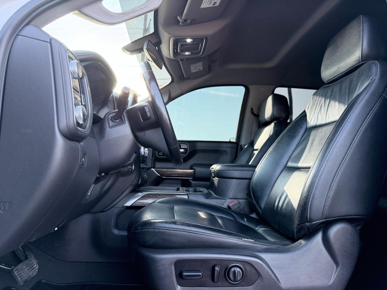 GMC Sierra 1500 2WD Crew Cab 147" Elevation 2021