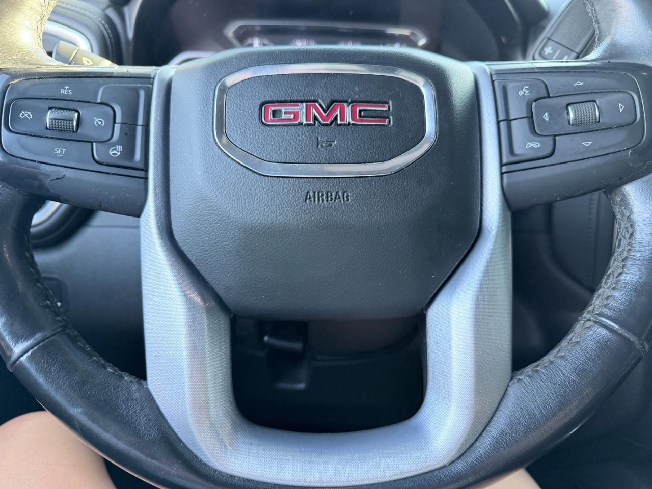 GMC Sierra 1500 2WD Crew Cab 147" Elevation 2021