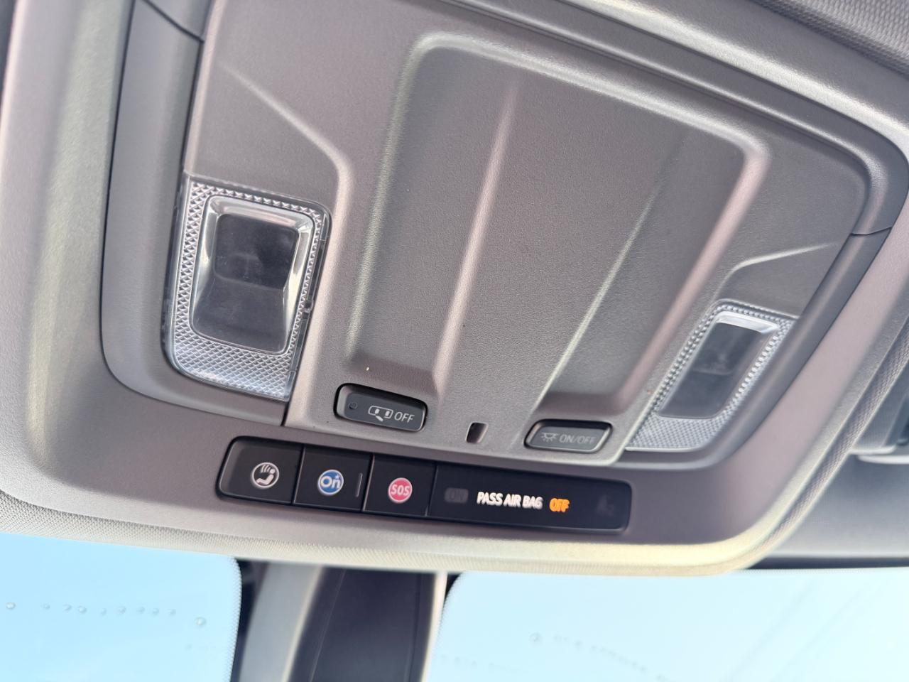 GMC Sierra 1500 2WD Crew Cab 147" Elevation 2021