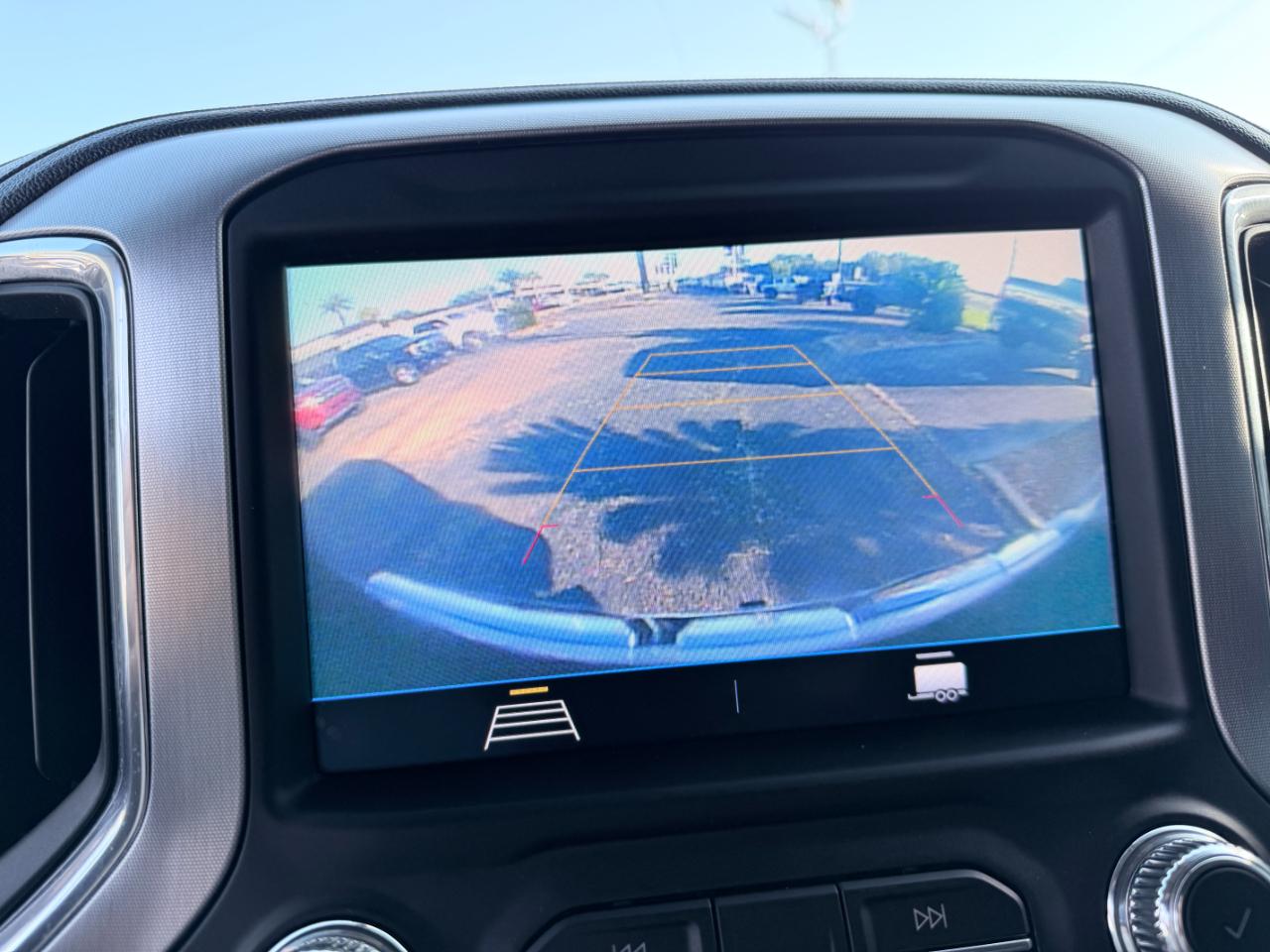 GMC Sierra 1500 2WD Crew Cab 147" Elevation 2021