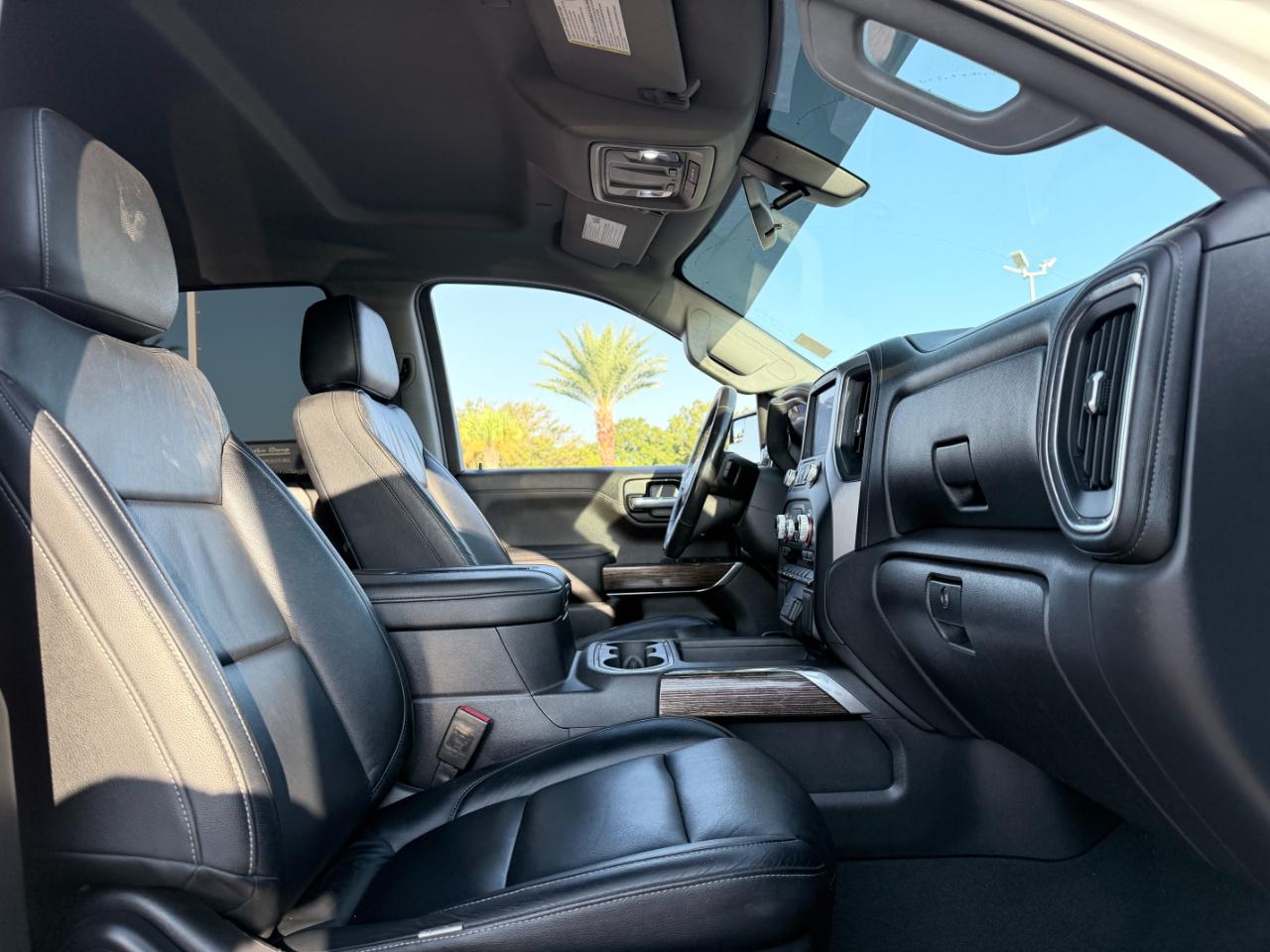 GMC Sierra 1500 2WD Crew Cab 147" Elevation 2021