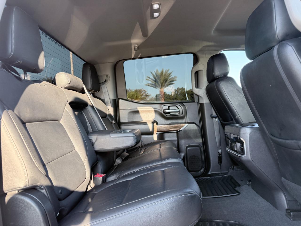 GMC Sierra 1500 2WD Crew Cab 147" Elevation 2021