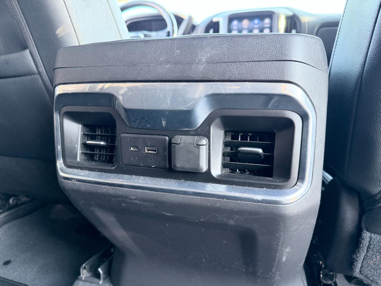 GMC Sierra 1500 2WD Crew Cab 147" Elevation 2021