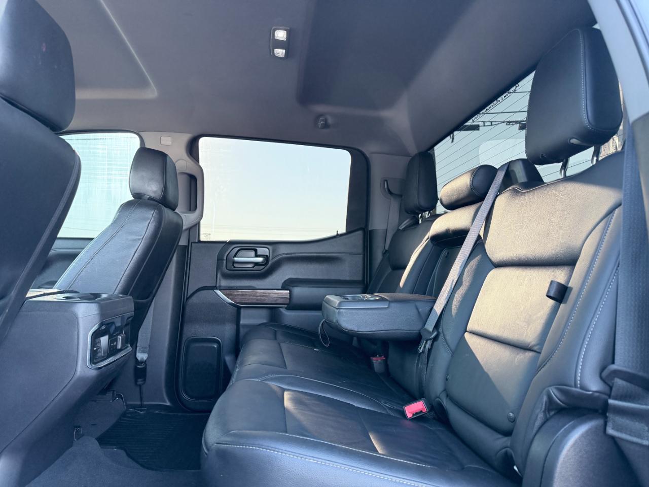 GMC Sierra 1500 2WD Crew Cab 147" Elevation 2021