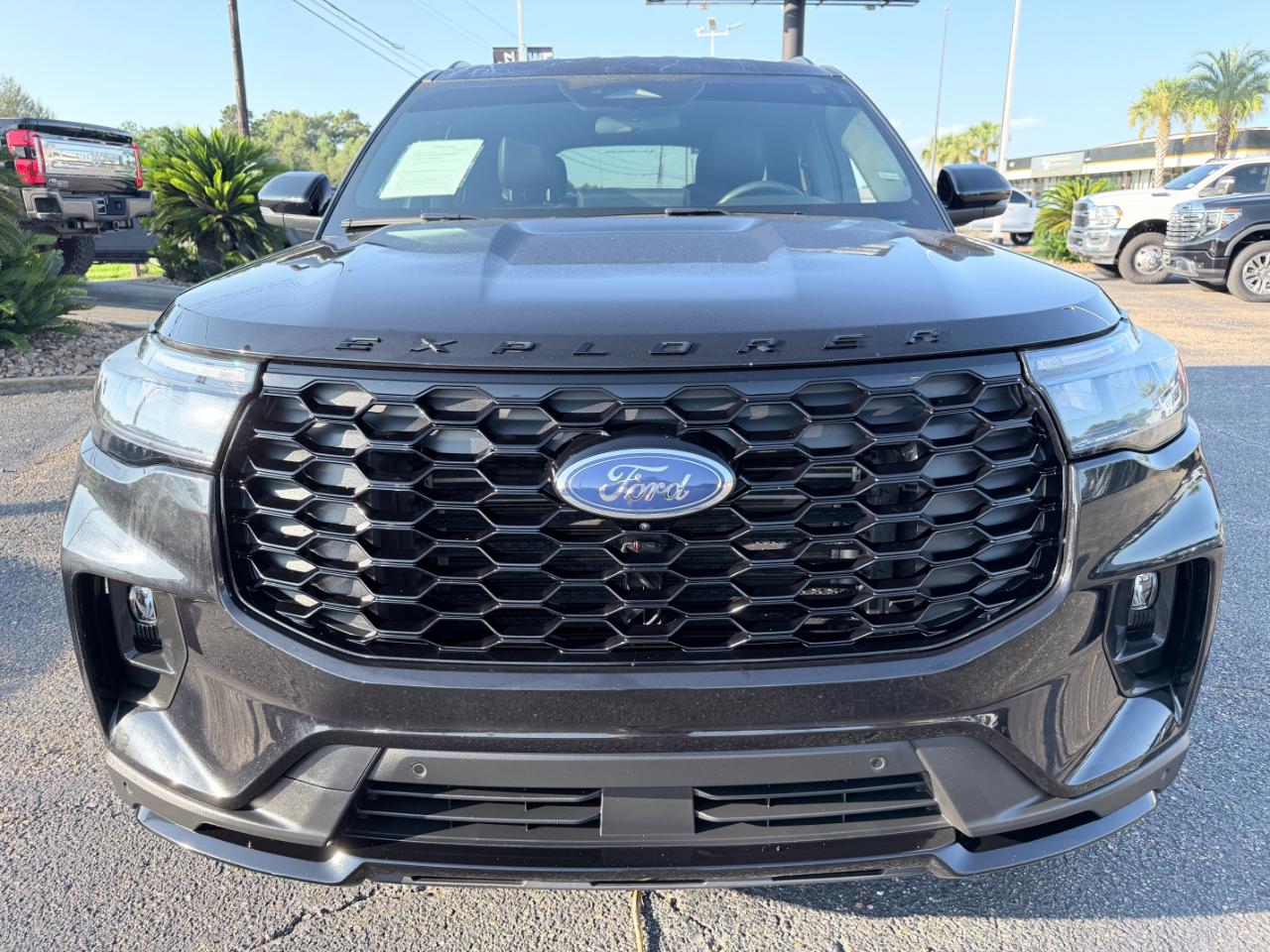 Ford Explorer ST-Line 4WD 2025