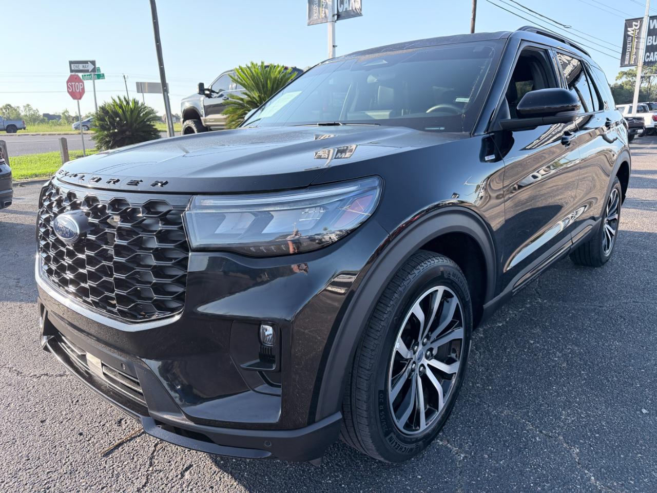 Ford Explorer ST-Line 4WD 2025