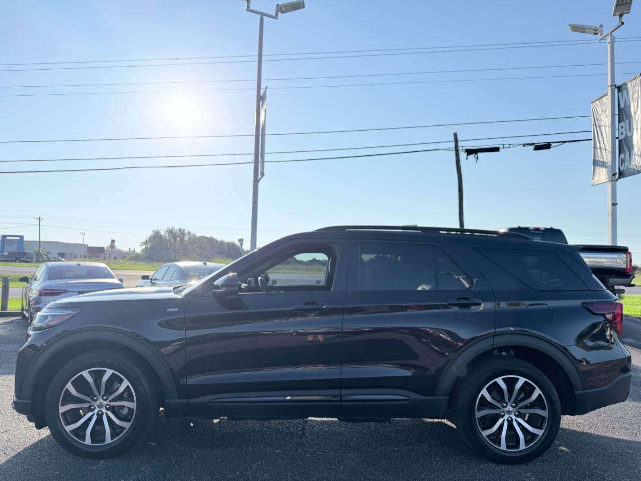 Ford Explorer ST-Line 4WD 2025