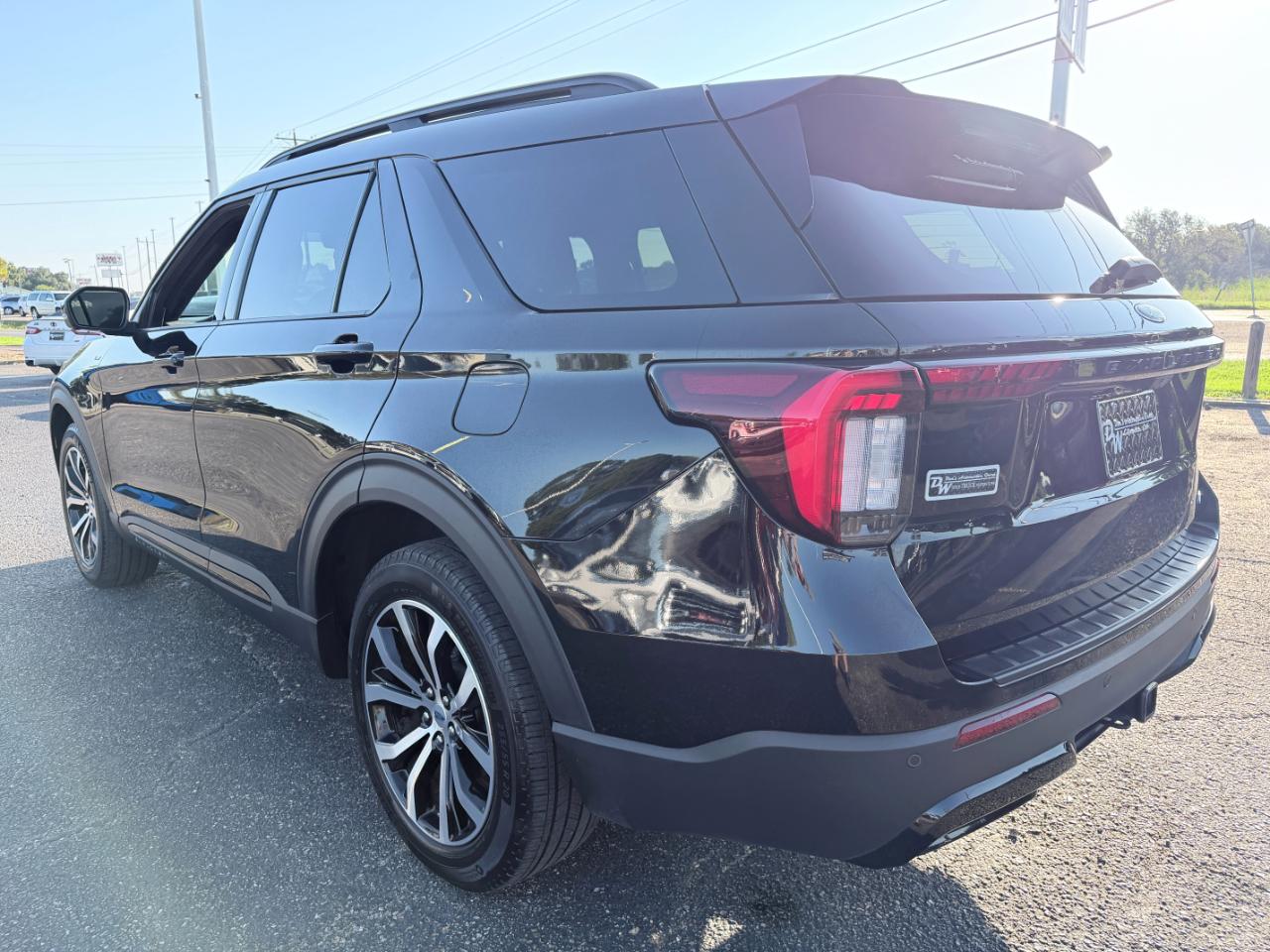 Ford Explorer ST-Line 4WD 2025