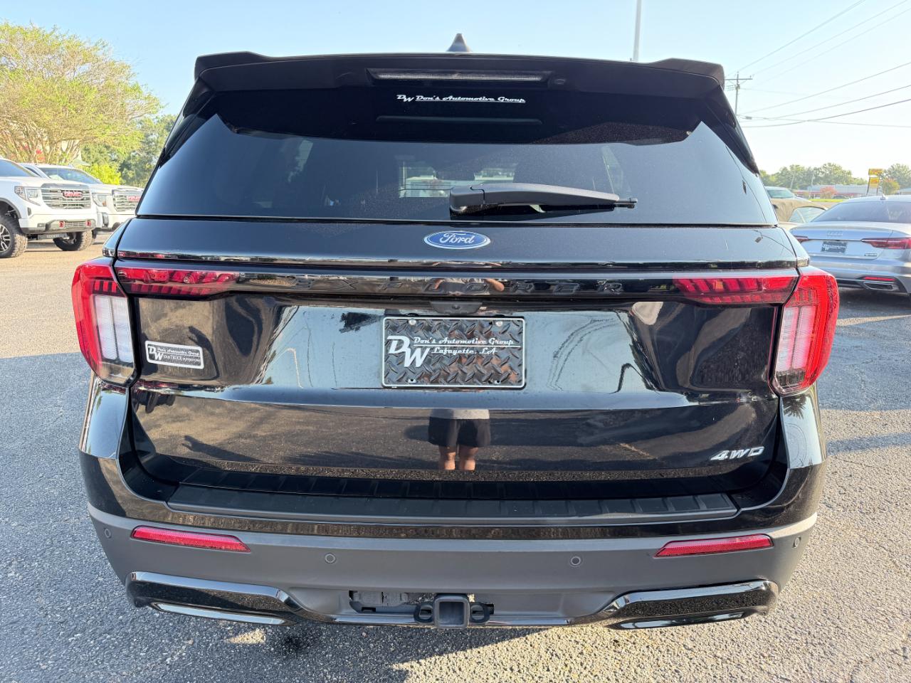 Ford Explorer ST-Line 4WD 2025