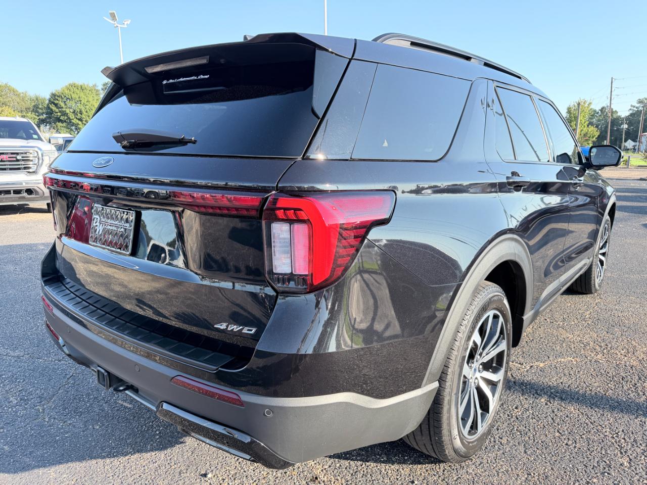Ford Explorer ST-Line 4WD 2025