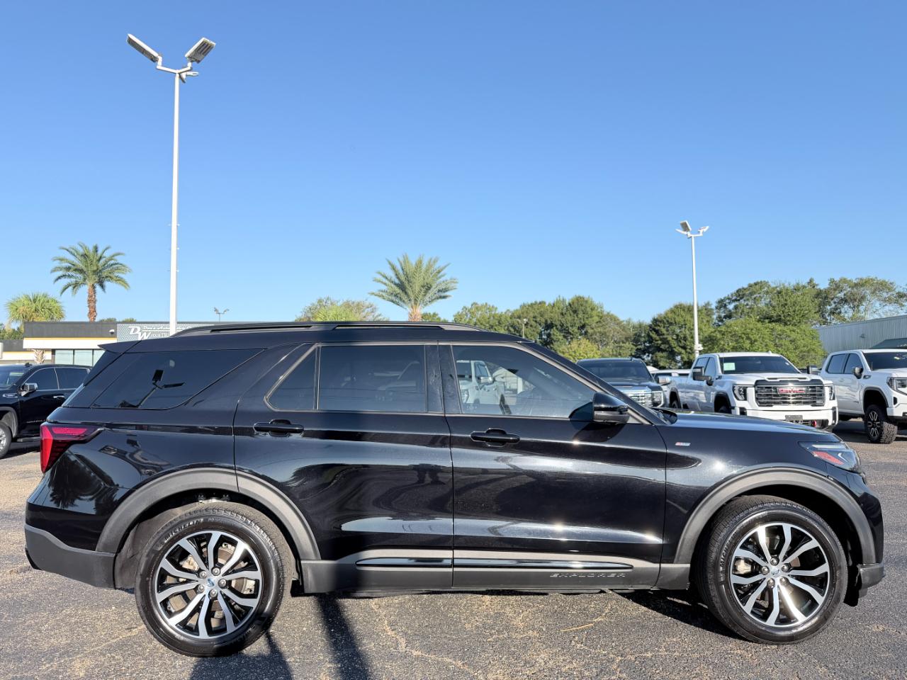 Ford Explorer ST-Line 4WD 2025