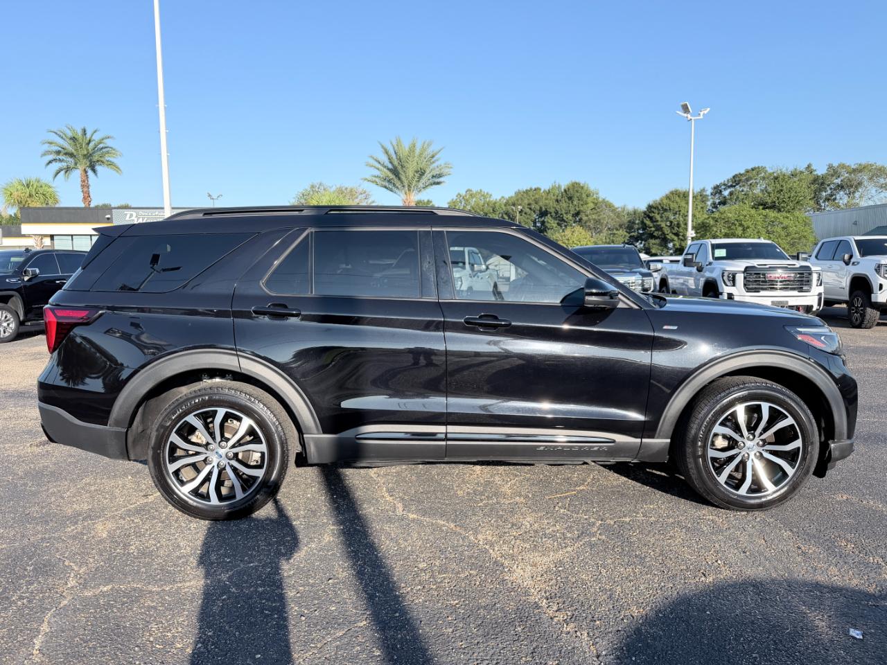 Ford Explorer ST-Line 4WD 2025