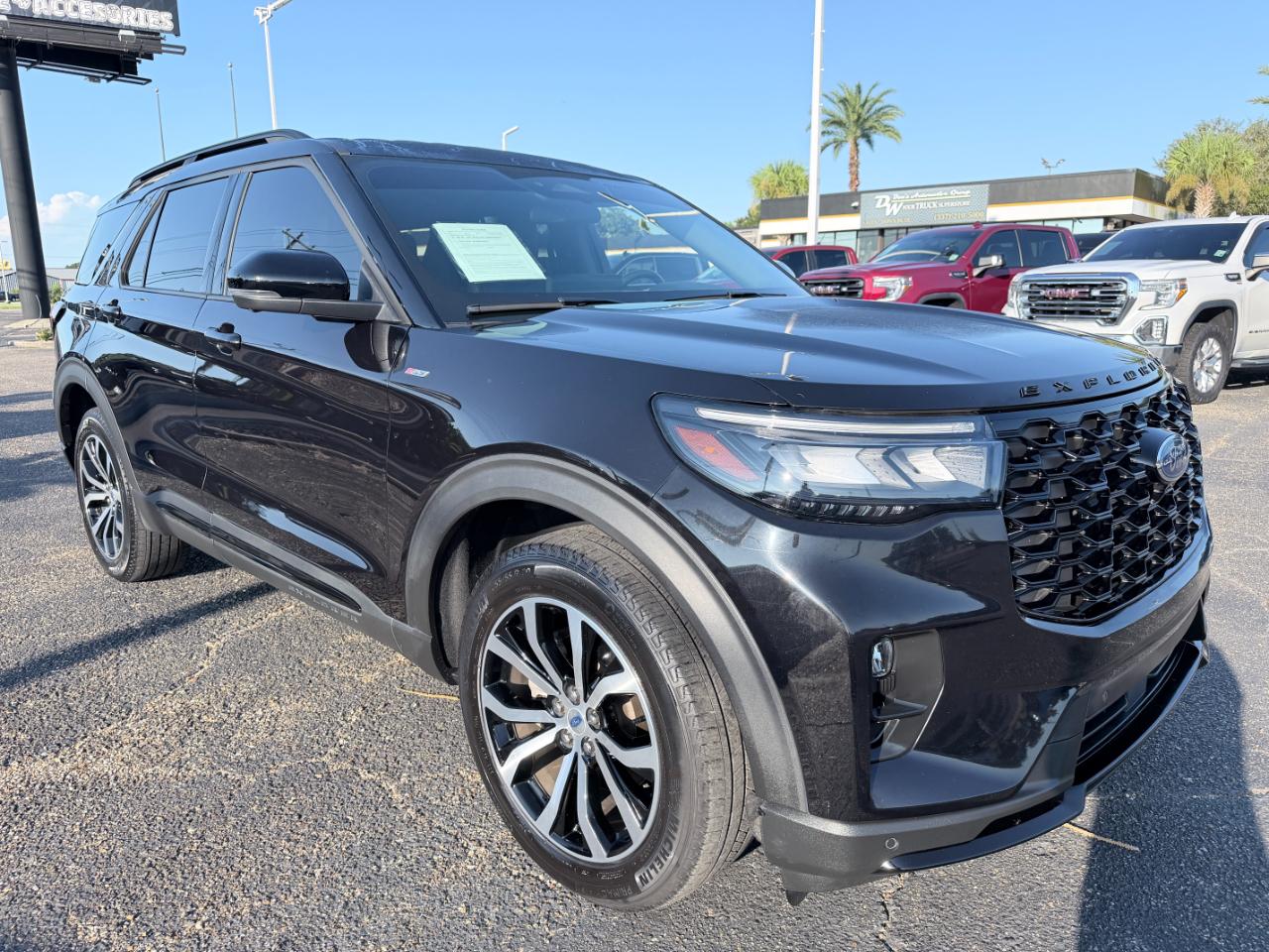 Ford Explorer ST-Line 4WD 2025