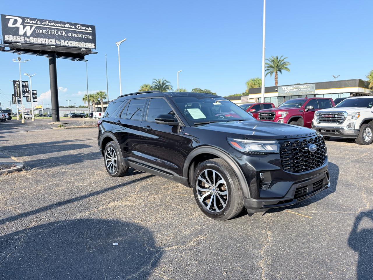 Ford Explorer ST-Line 4WD 2025