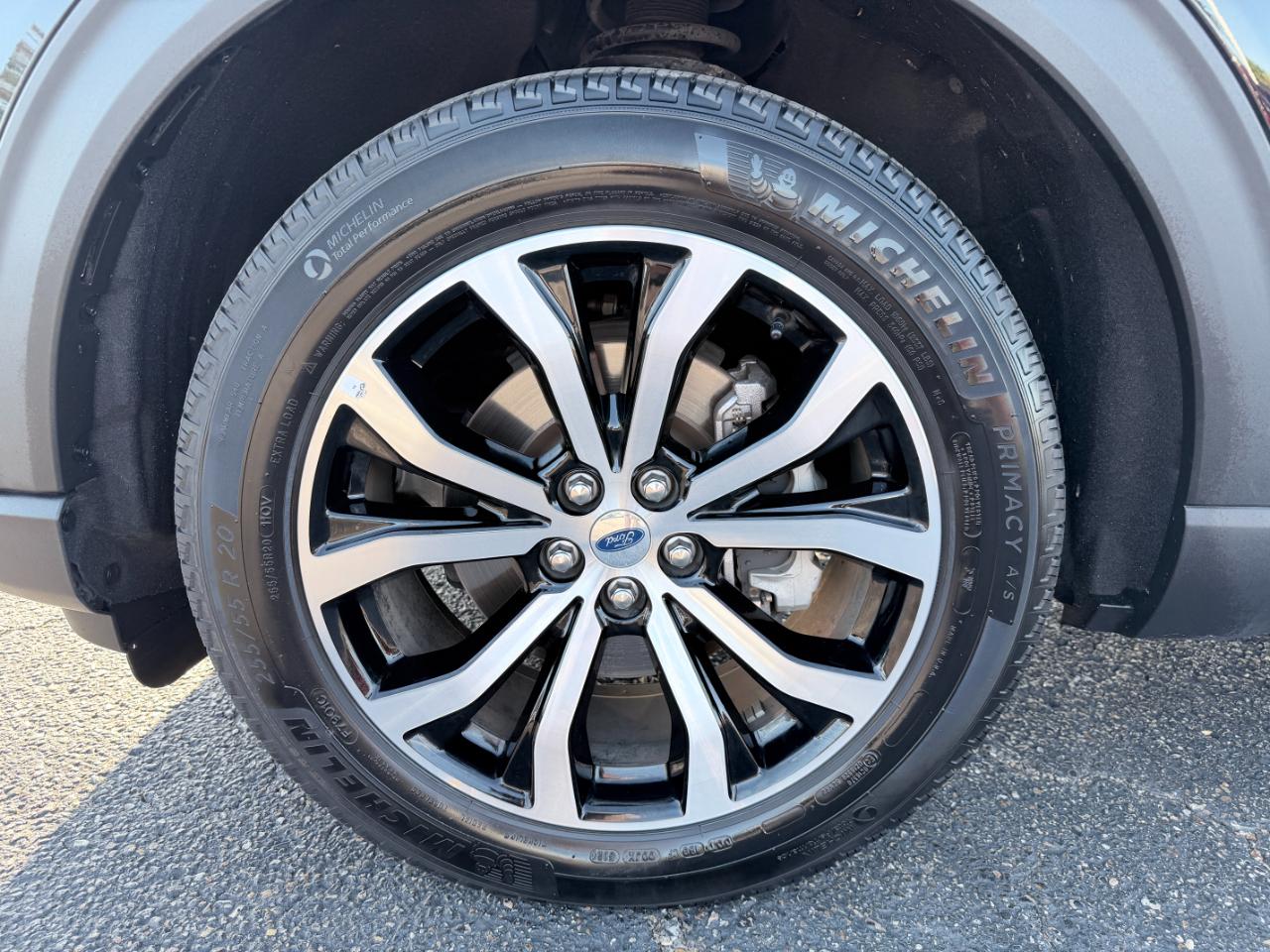 Ford Explorer ST-Line 4WD 2025