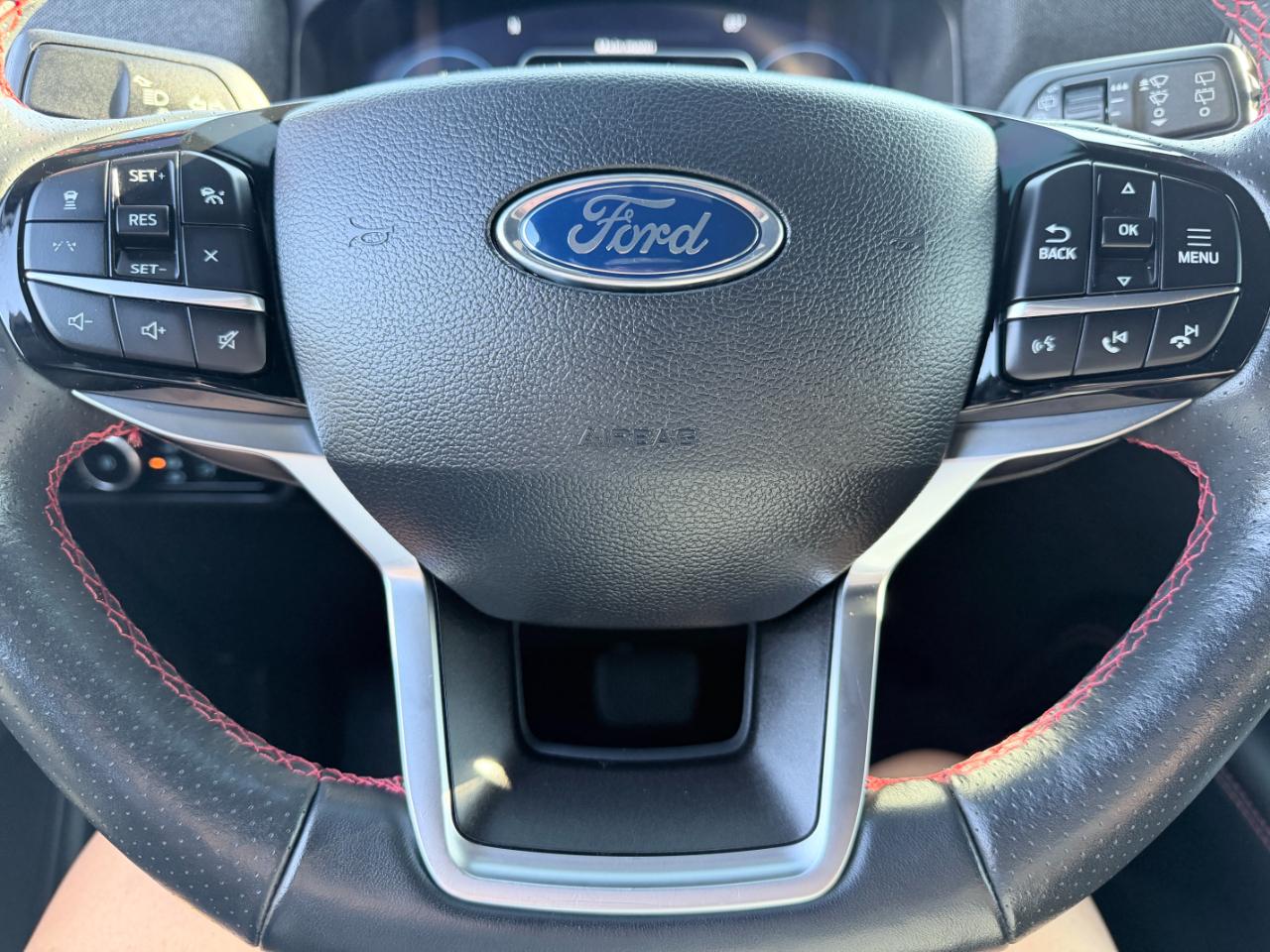 Ford Explorer ST-Line 4WD 2025