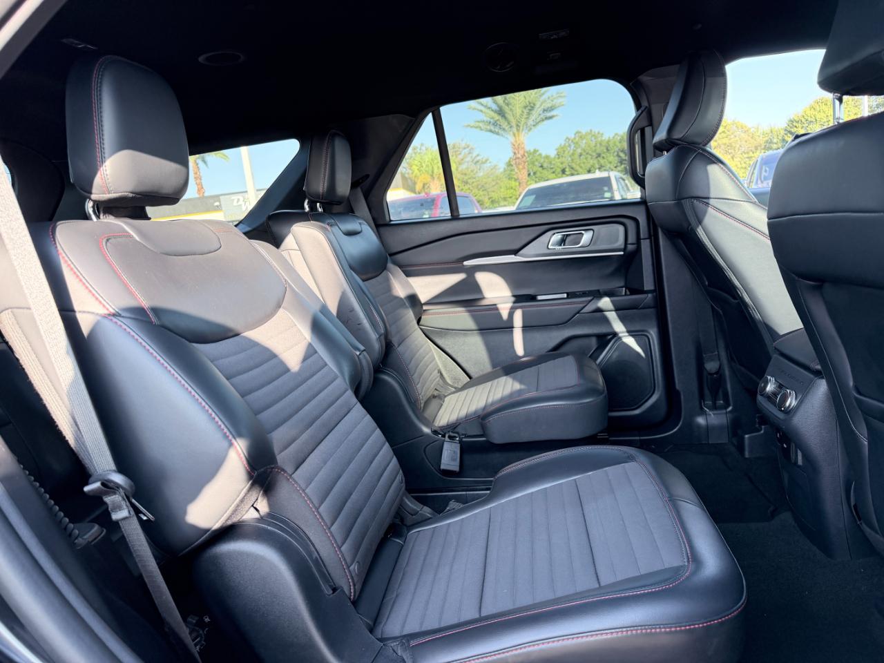 Ford Explorer ST-Line 4WD 2025