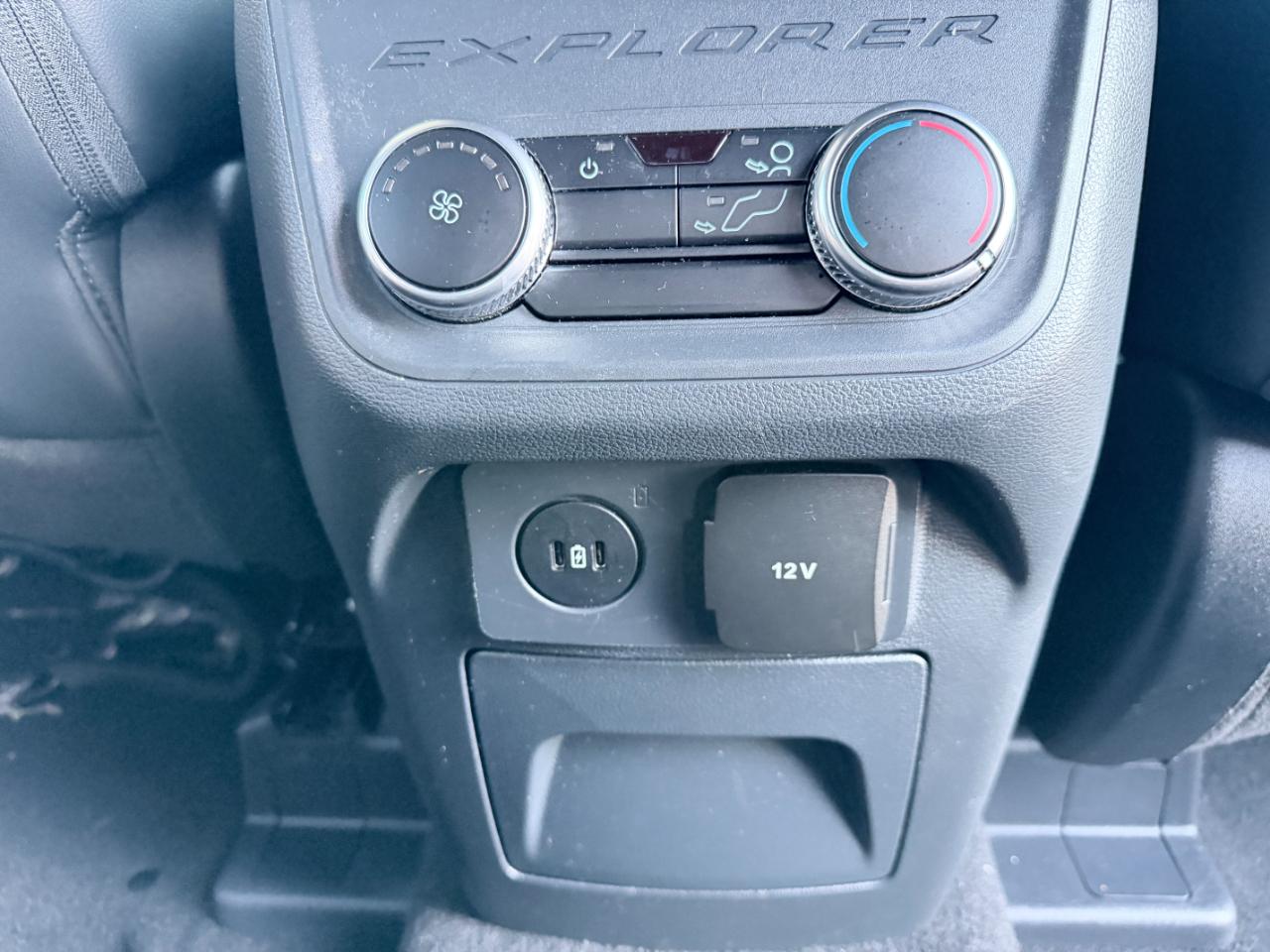 Ford Explorer ST-Line 4WD 2025
