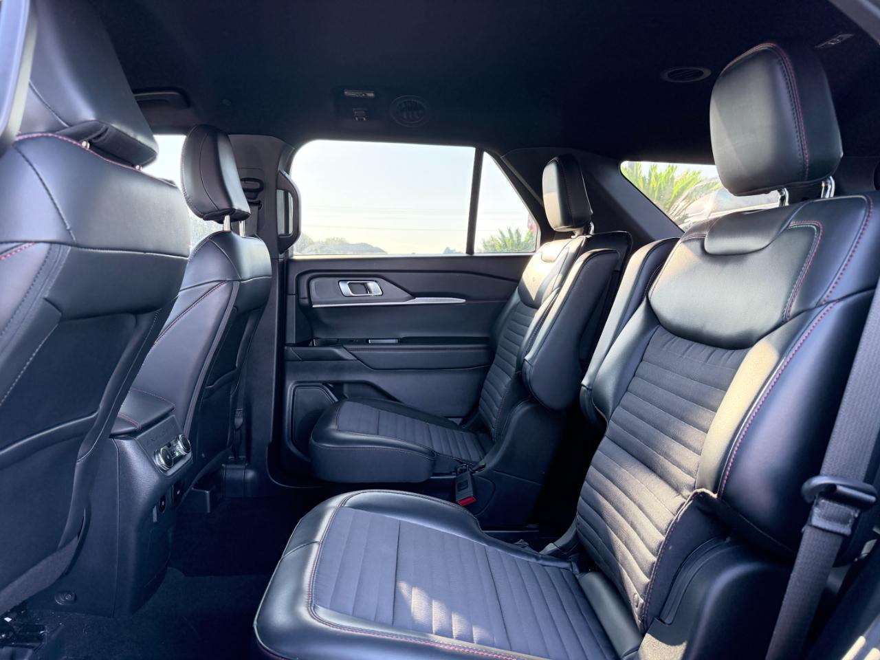 Ford Explorer ST-Line 4WD 2025