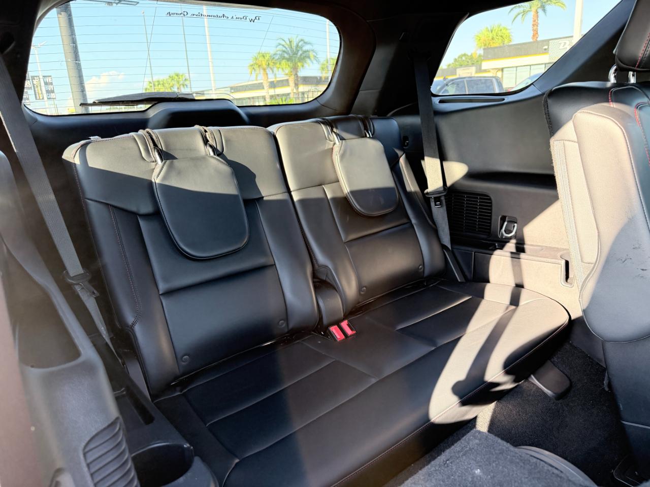 Ford Explorer ST-Line 4WD 2025