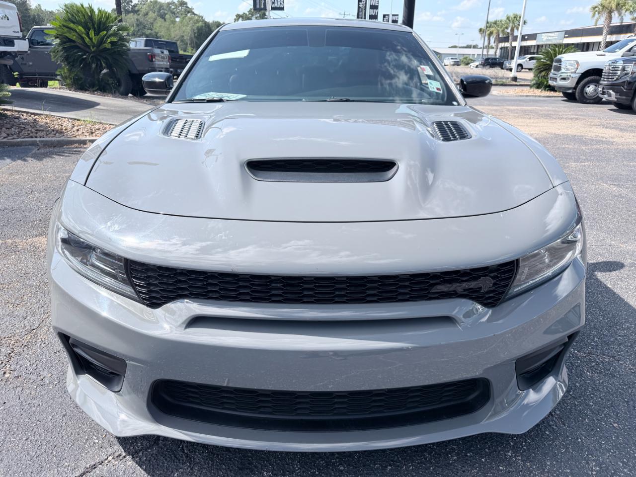 Dodge Charger SRT Hellcat Widebody Jailbreak RWD 2023