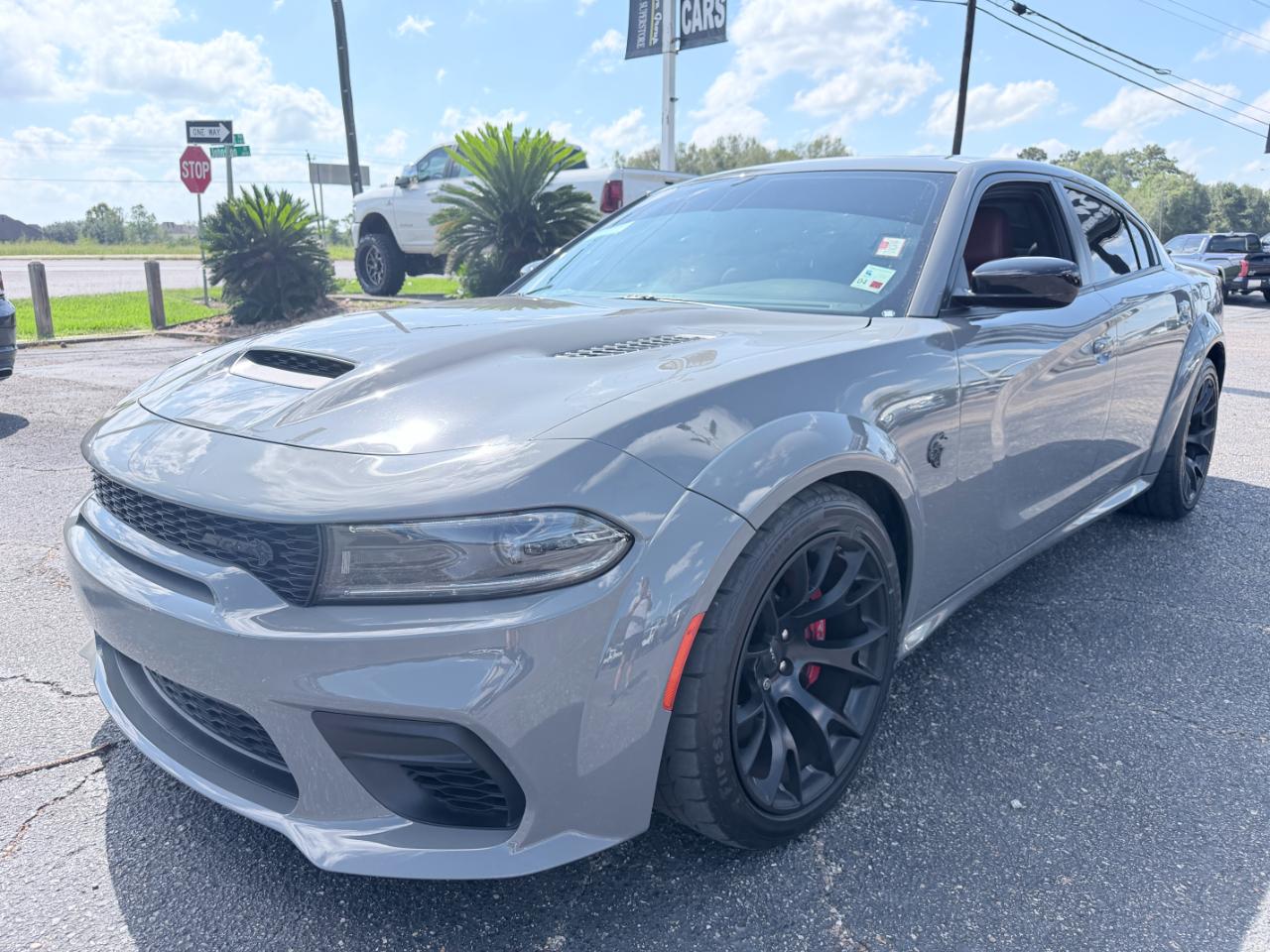 Dodge Charger SRT Hellcat Widebody Jailbreak RWD 2023