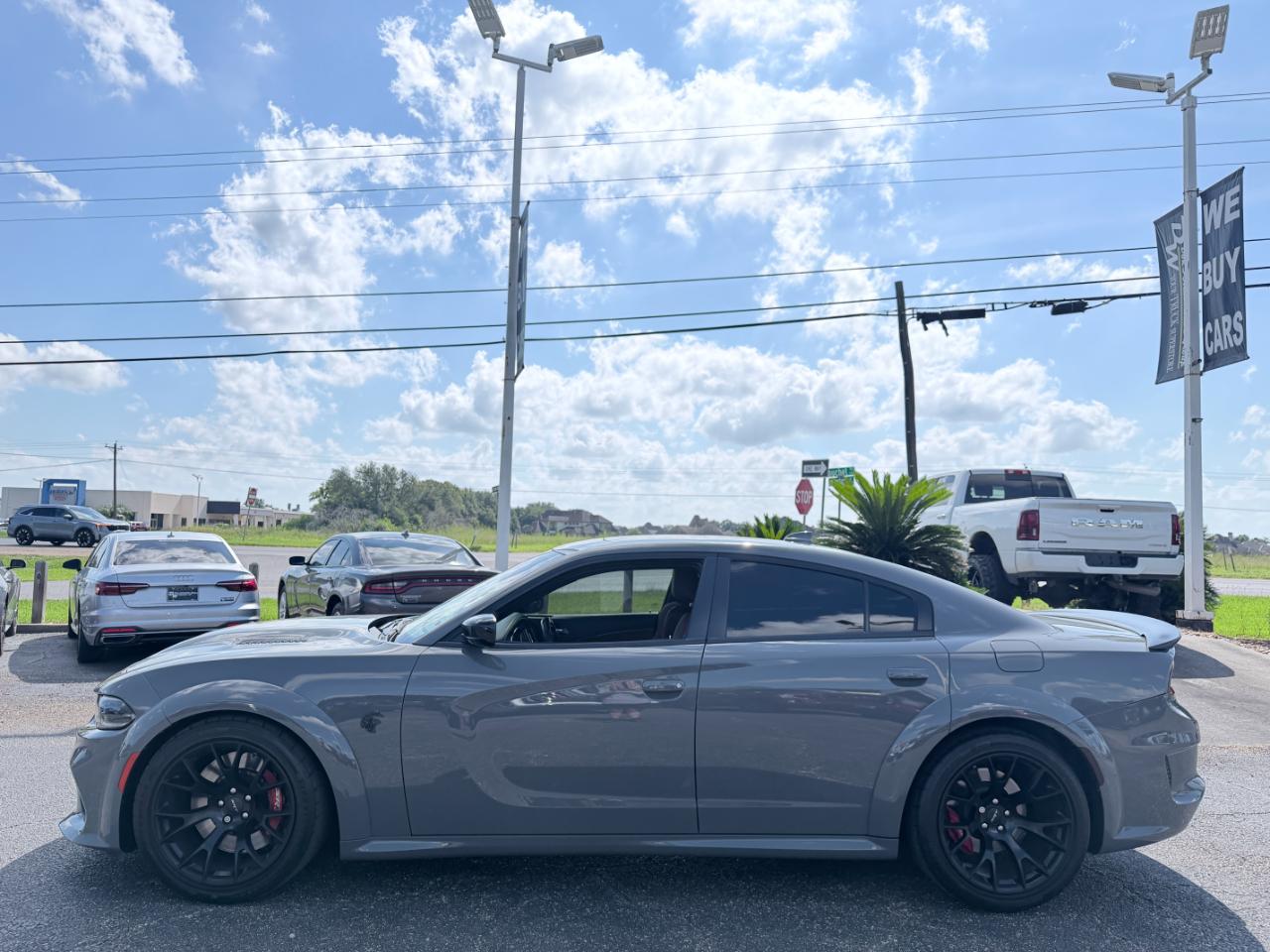Dodge Charger SRT Hellcat Widebody Jailbreak RWD 2023