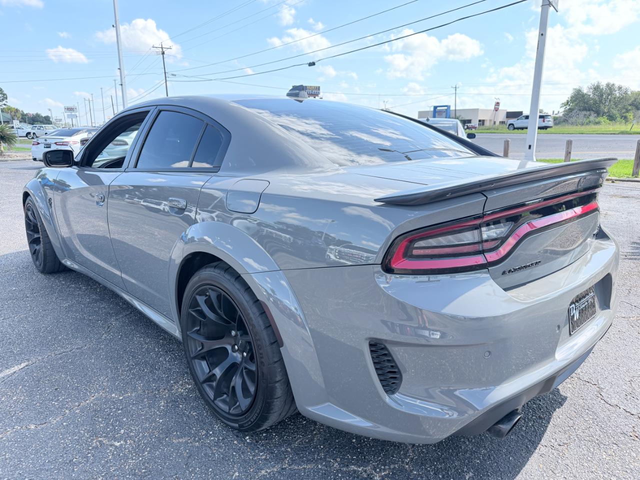 Dodge Charger SRT Hellcat Widebody Jailbreak RWD 2023