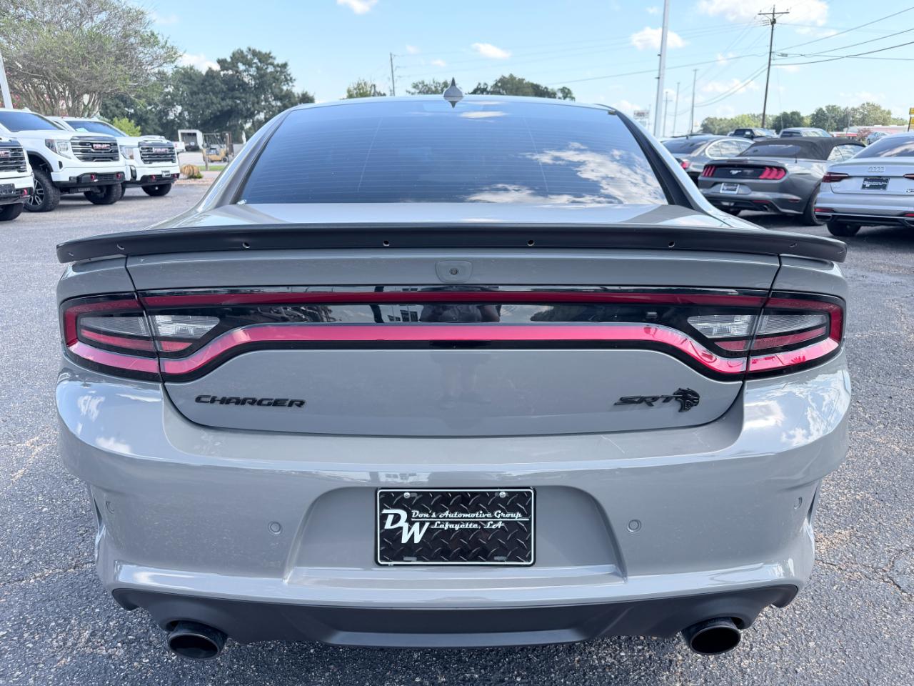 Dodge Charger SRT Hellcat Widebody Jailbreak RWD 2023