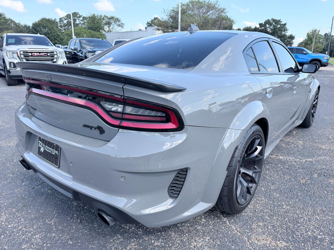 Dodge Charger SRT Hellcat Widebody Jailbreak RWD 2023