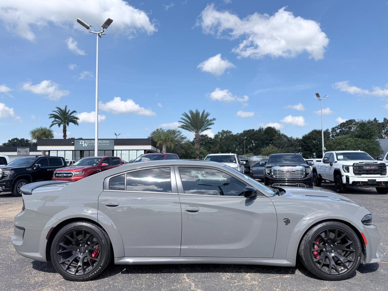 Dodge Charger SRT Hellcat Widebody Jailbreak RWD 2023
