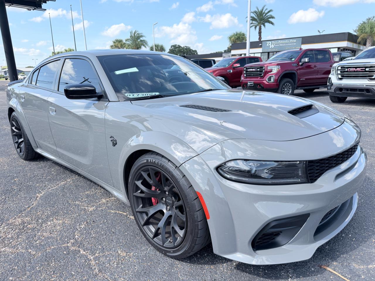 Dodge Charger SRT Hellcat Widebody Jailbreak RWD 2023