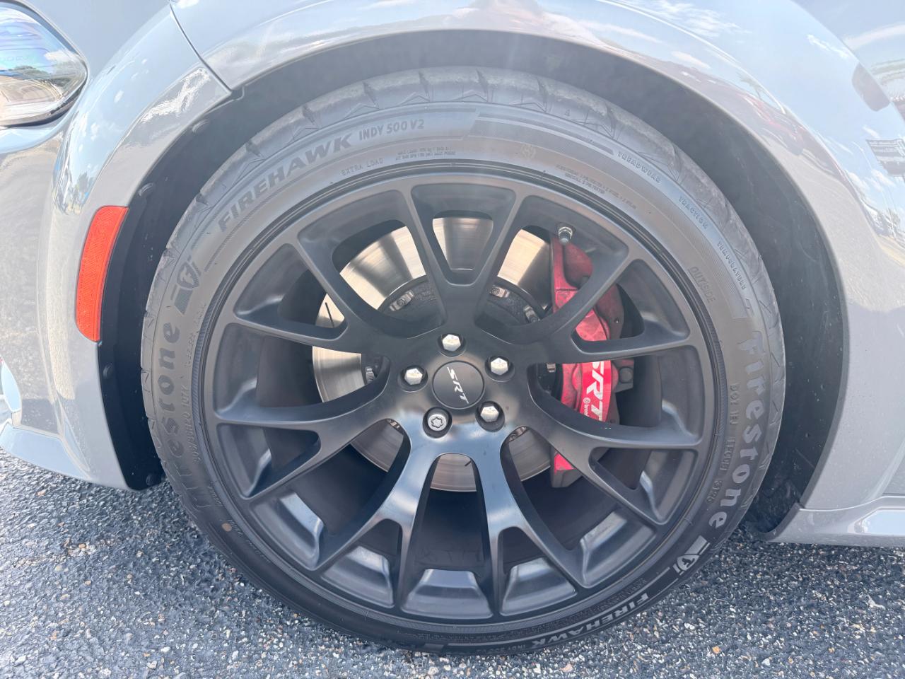 Dodge Charger SRT Hellcat Widebody Jailbreak RWD 2023