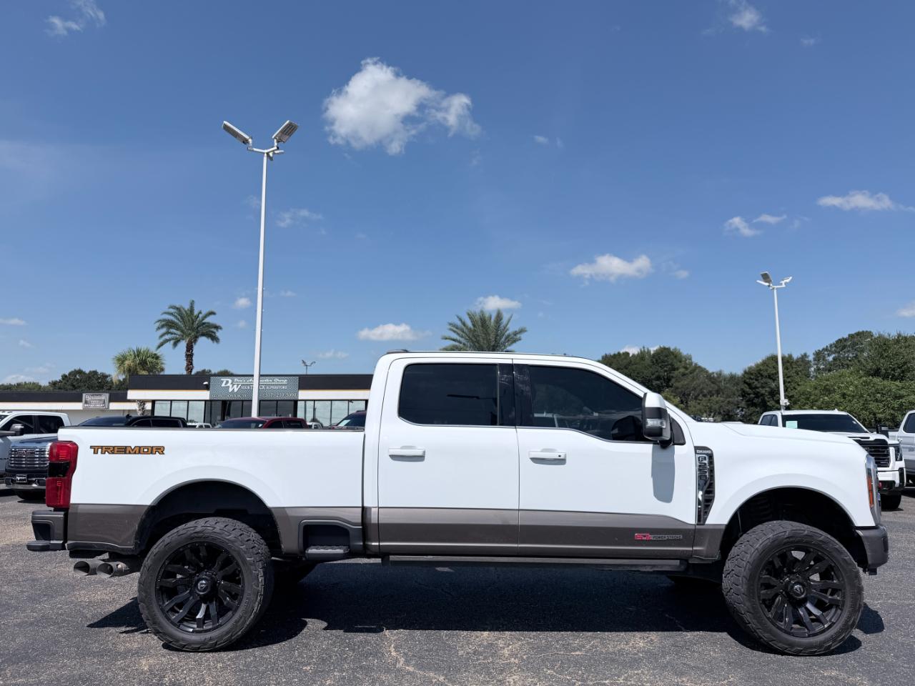 Ford Super Duty F-250 SRW King Ranch 4WD Crew Cab 8' Box 2023