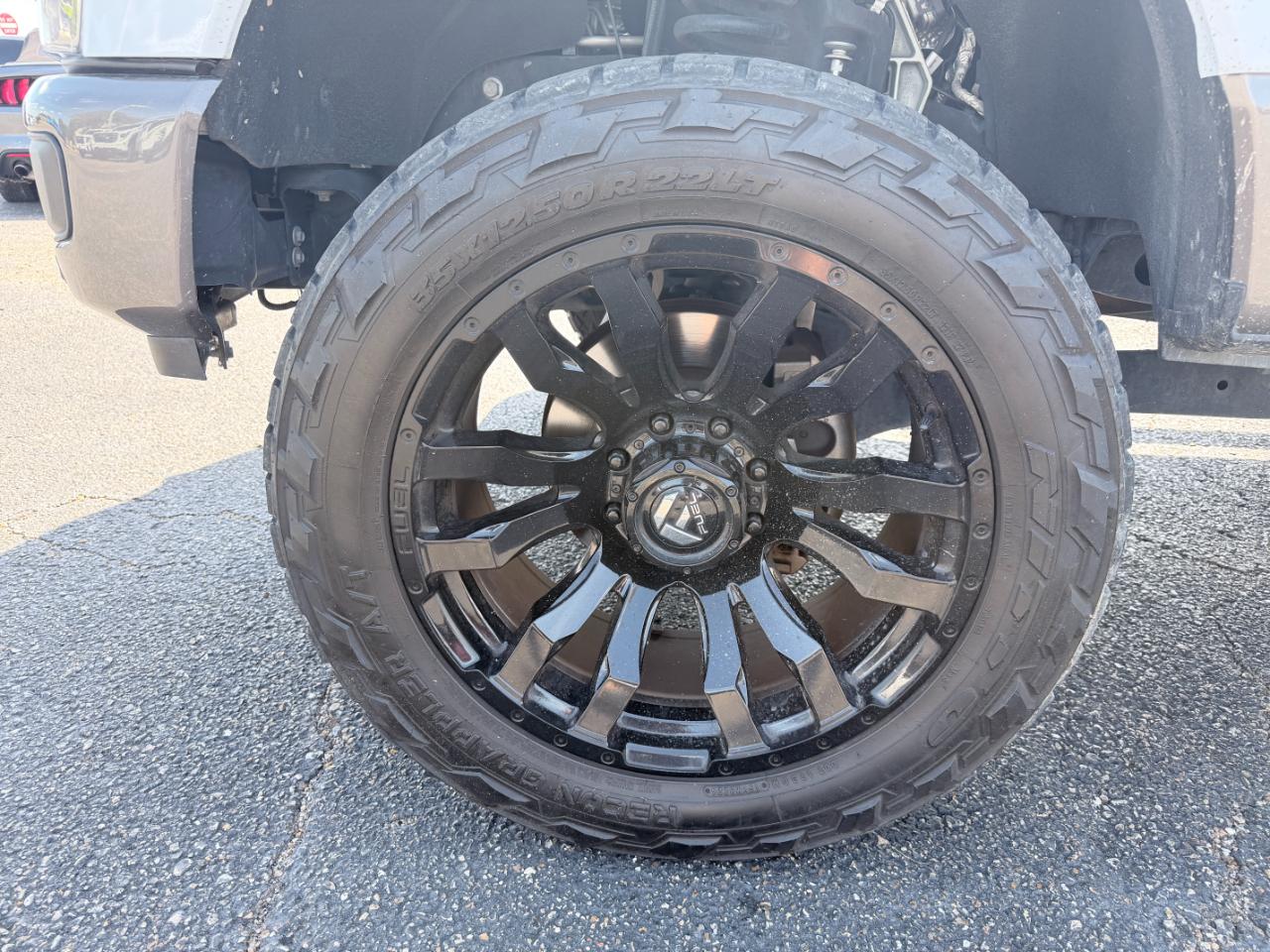 Ford Super Duty F-250 SRW King Ranch 4WD Crew Cab 8' Box 2023