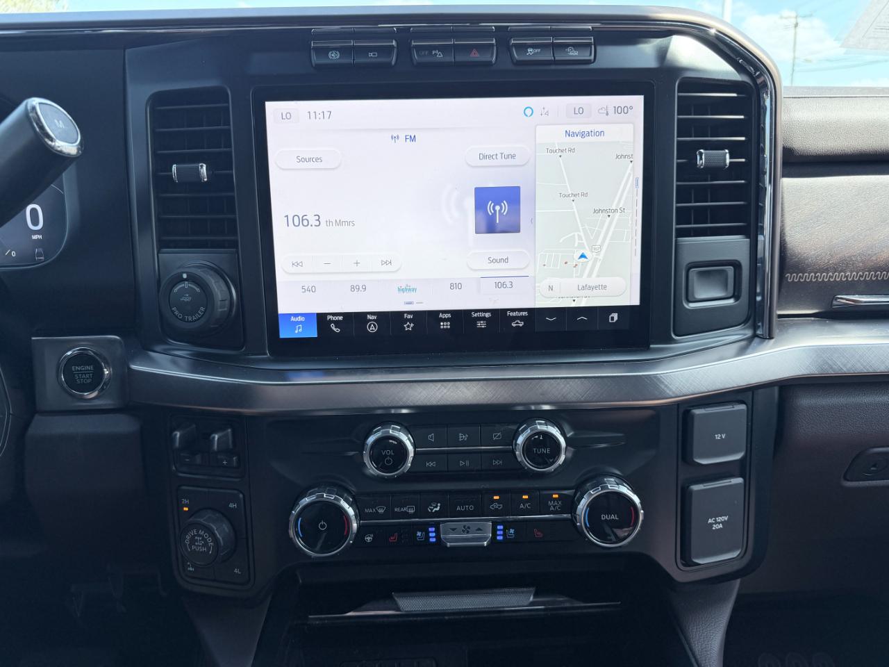Ford Super Duty F-250 SRW King Ranch 4WD Crew Cab 8' Box 2023