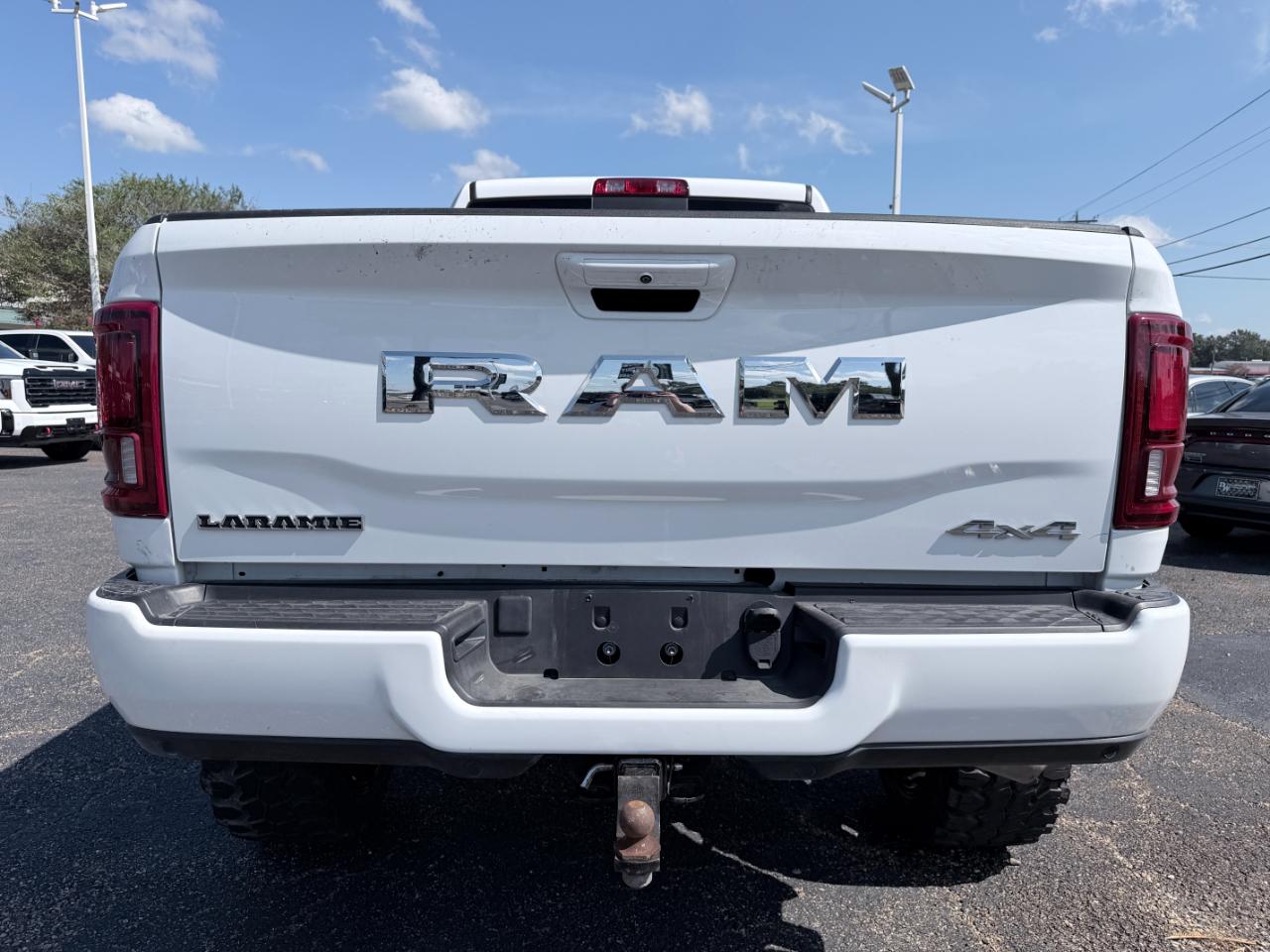 RAM 2500 Laramie 4x4 Crew Cab 6'4" Box 2026