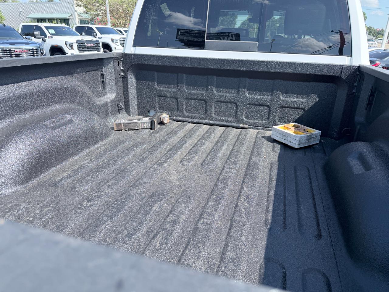 RAM 2500 Laramie 4x4 Crew Cab 6'4" Box 2026