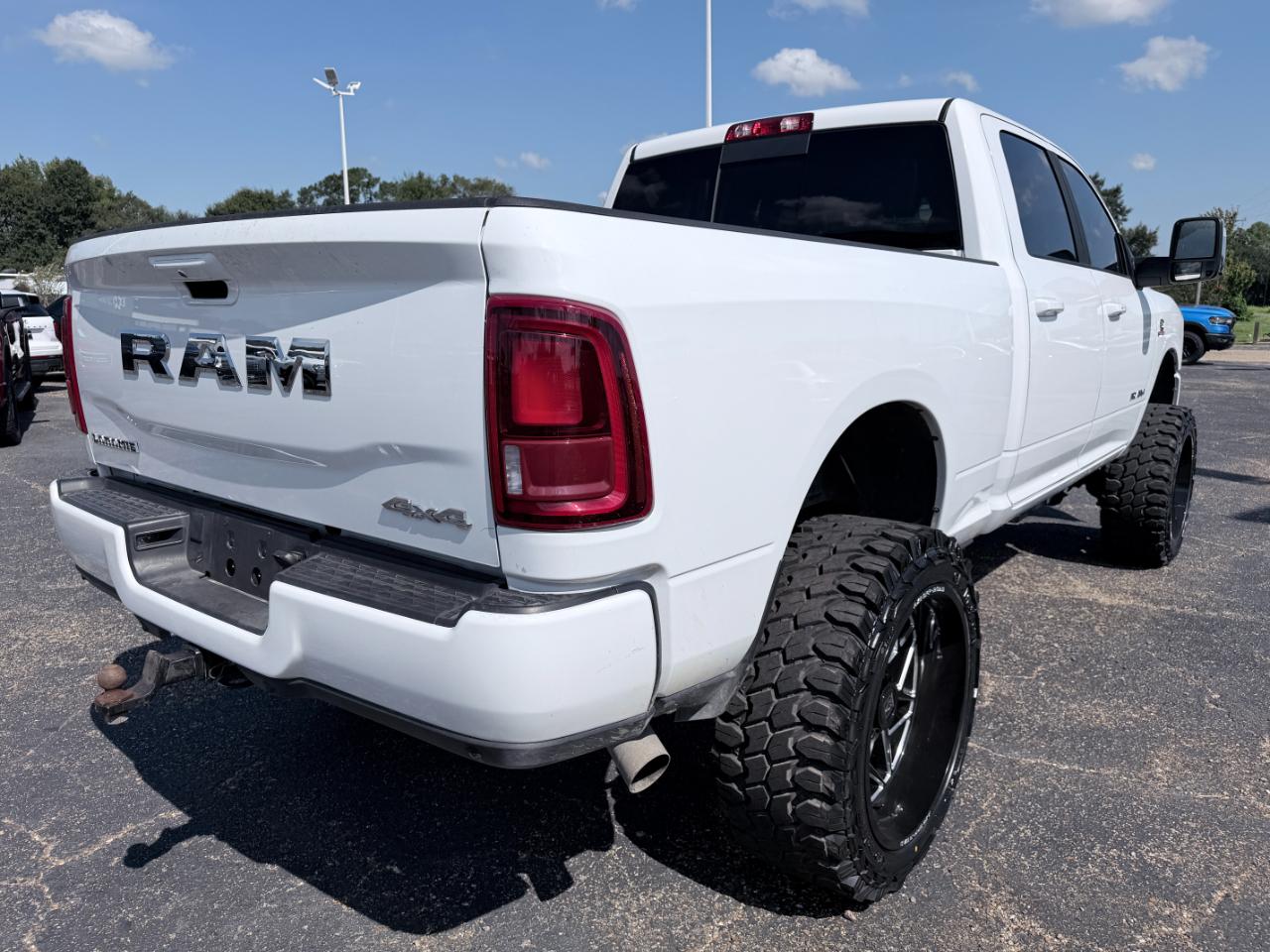 RAM 2500 Laramie 4x4 Crew Cab 6'4" Box 2026