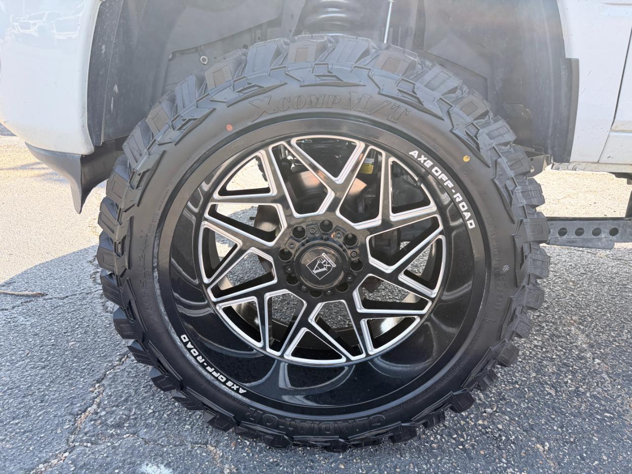 RAM 2500 Laramie 4x4 Crew Cab 6'4" Box 2026
