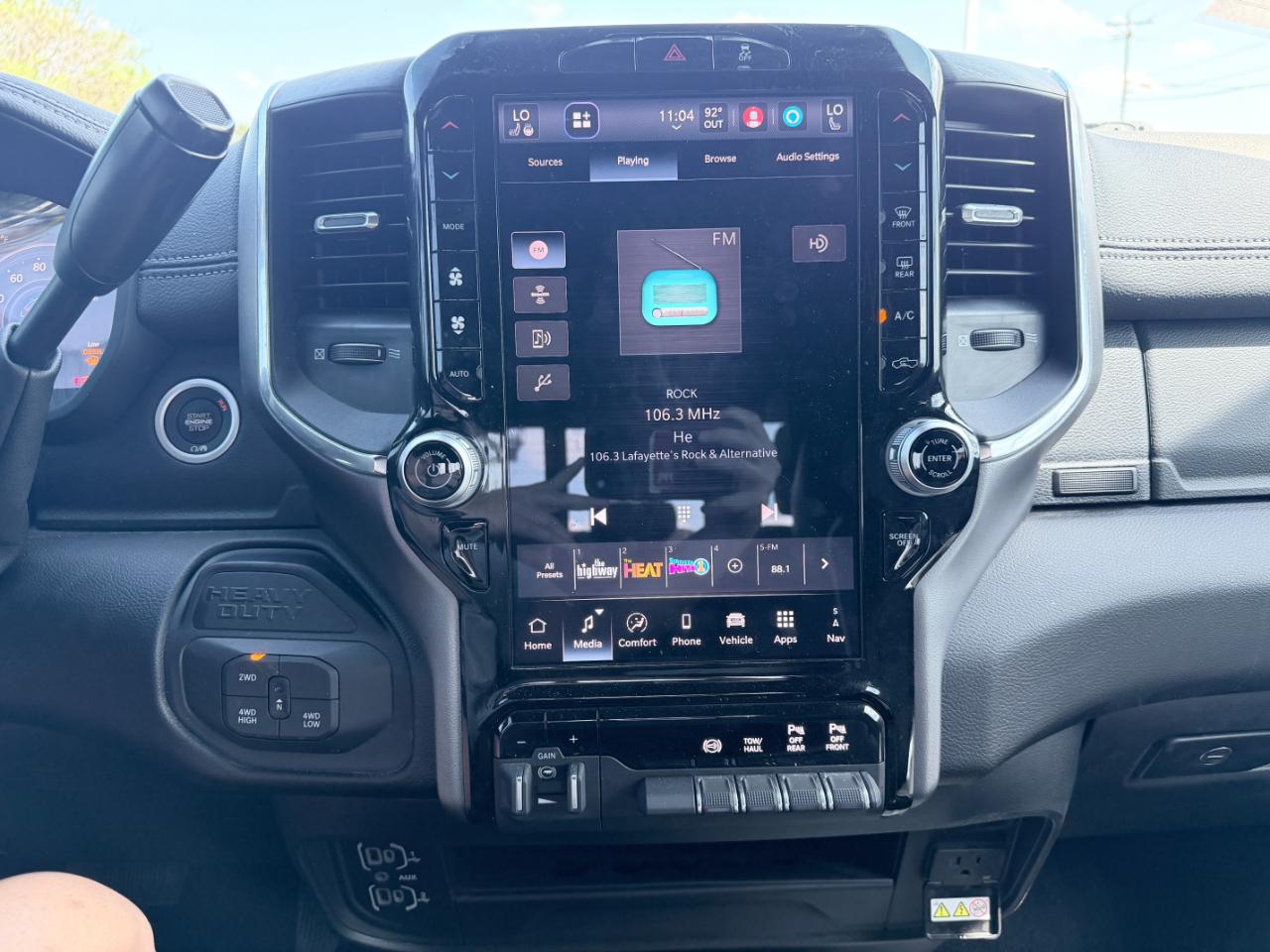 RAM 2500 Laramie 4x4 Crew Cab 6'4" Box 2026