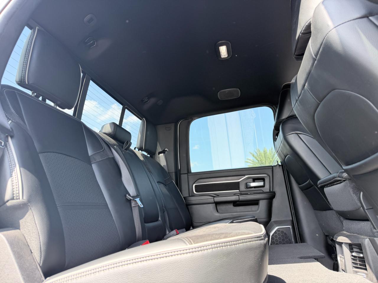 RAM 2500 Laramie 4x4 Crew Cab 6'4" Box 2026