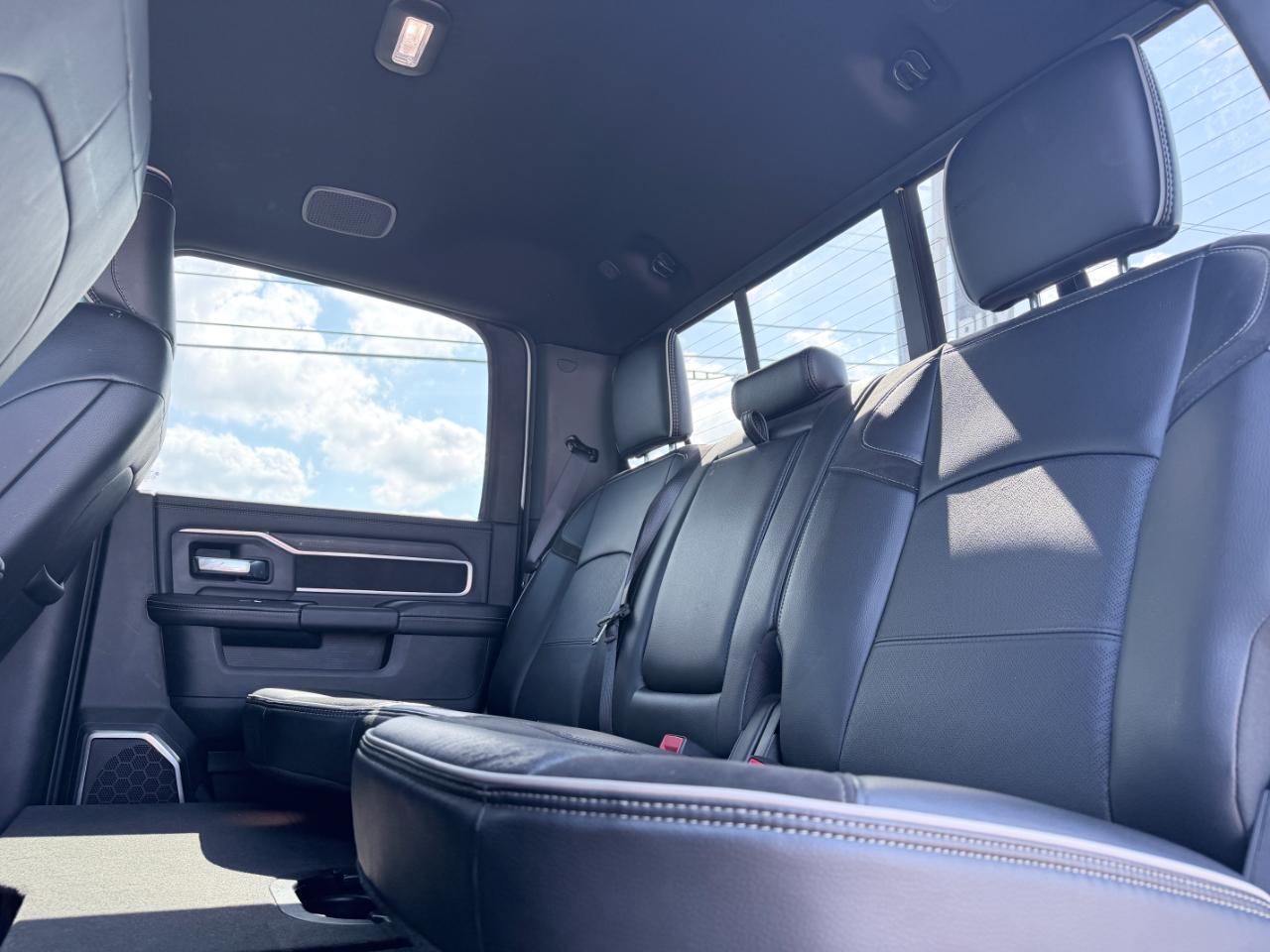 RAM 2500 Laramie 4x4 Crew Cab 6'4" Box 2026