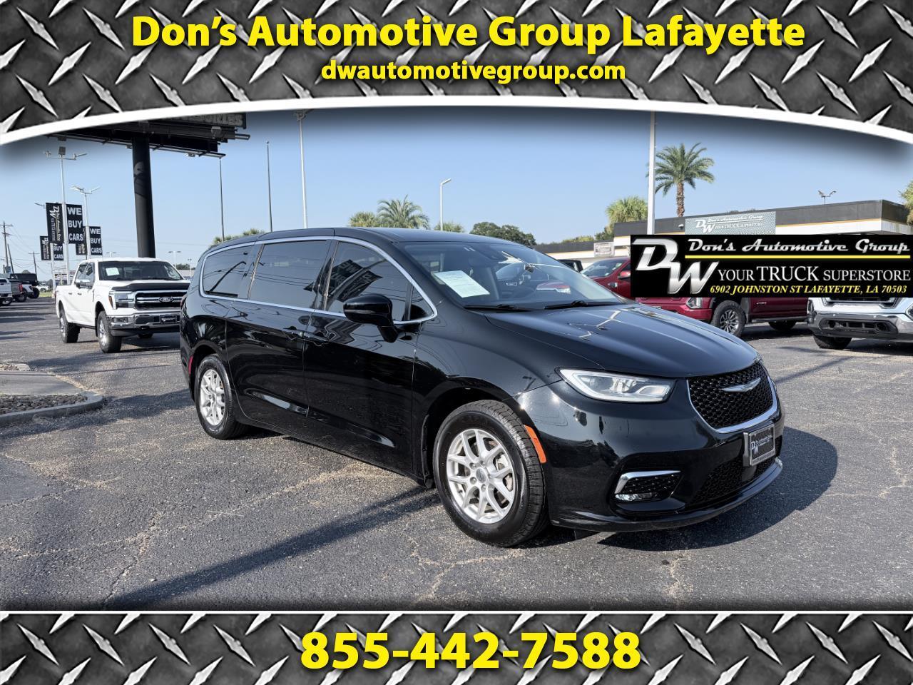 2024 Chrysler Pacifica Touring L FWD