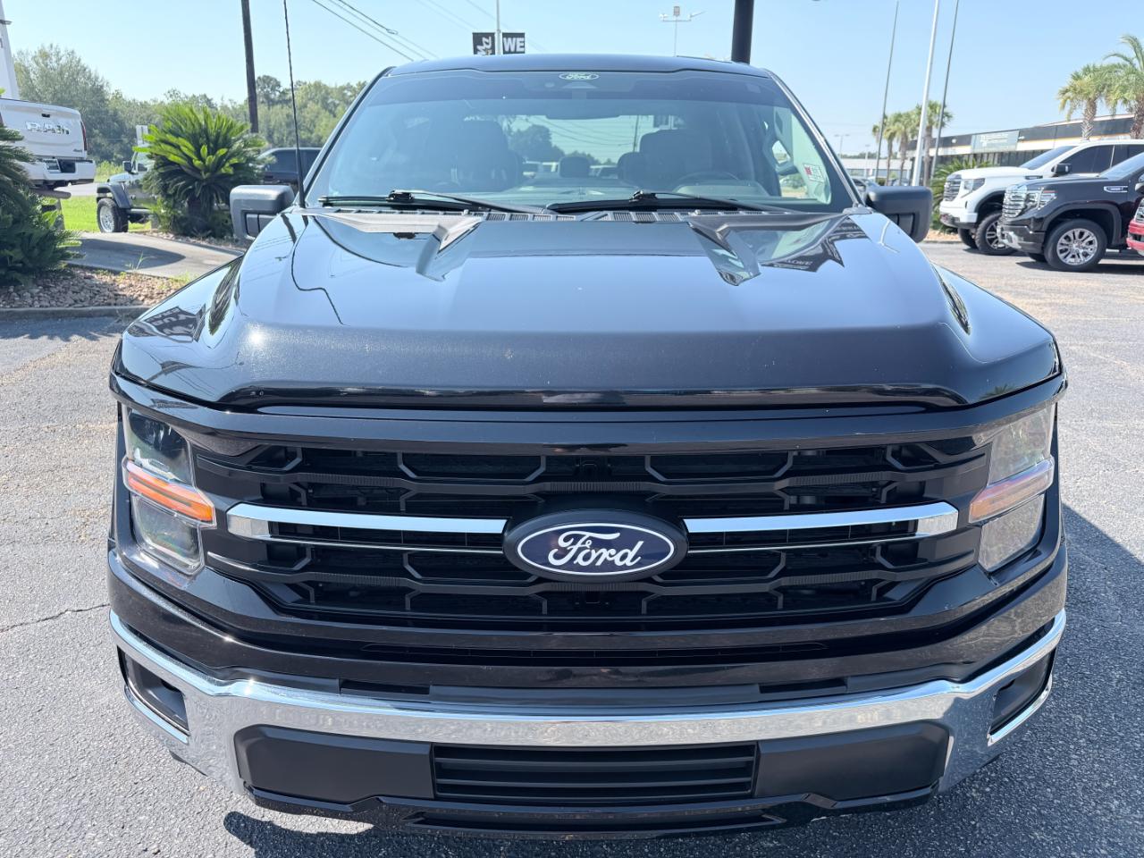 Ford F-150 XLT 2WD SuperCrew 5.5' Box 2025