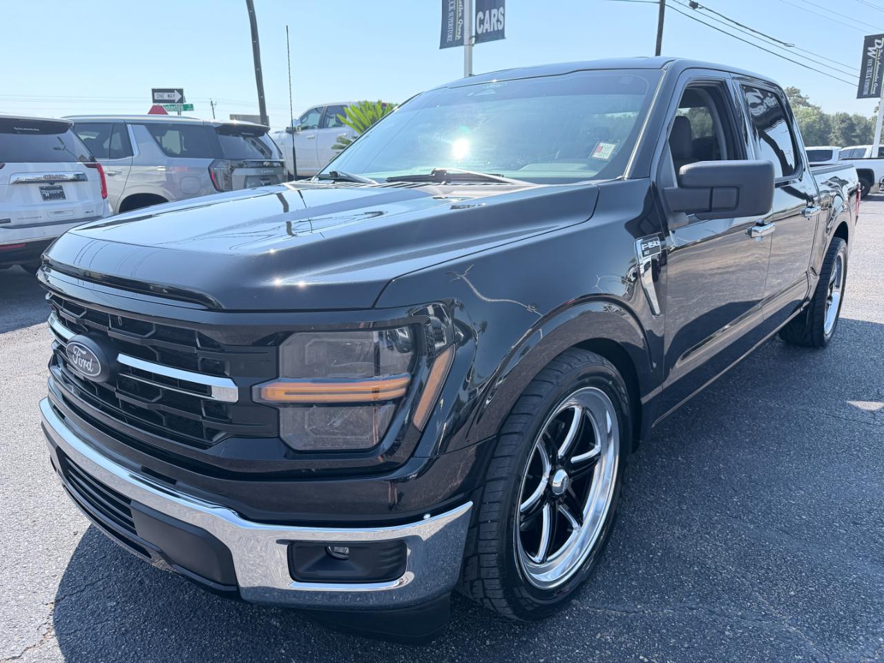 Ford F-150 XLT 2WD SuperCrew 5.5' Box 2025